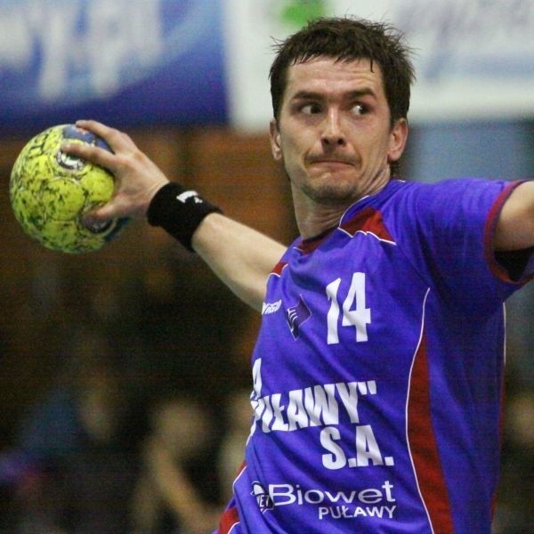 W piątek Wojciech Zydroń pierwszy raz w karierze zagra przeciwko kieleckiemu Vive.