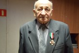 Mieszkaniec Grudziądza odznaczony Krzyżem Związku Represjonowanych Politycznie Żołnierzy Górników