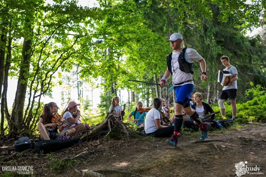 W sobotę, 10 sierpnia, odbyła się ósma edycja ultramaratonu...