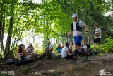 Ultramaraton Chudy Wawrzyniec w Rajczy 2019: Zawodnicy biegli na 80+, 50+ i 20 km