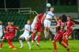 Warta Poznań - Widzew Łódź 0:1. To się nie miało prawa zdarzyć! Zieloni tracą remis w doliczonym czasie gry [ZDJĘCIA]