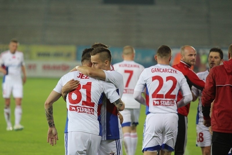 Górnik Zabrze zakwalifikował się do grupy mistrzowskiej...