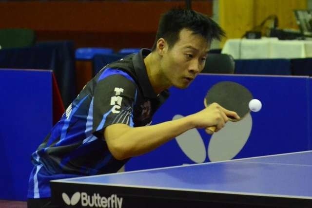 Słowak Wang Yang świetnie walczył z najlepszym tenisistą Europy, ale przegrał 2:3