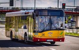 Kierowcy autobusów nie zatrzymują się na przystankach na objeździe remontowanej ulicy Wojska Polskiego w Kielcach    