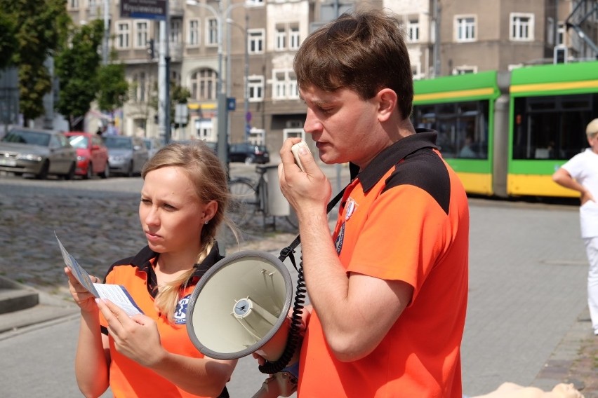 Akcja w Poznaniu: Zabraknie lekarzy i pielęgniarek?