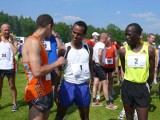 Zagraniczni biegacze wystartują w półmaratonie w Bukowej