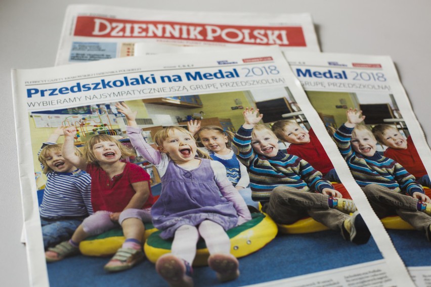 PRZEDSZKOLE NA MEDAL | Specjalny dodatek ze zdjęciami grup przedszkolnych