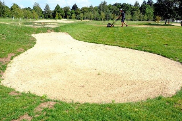 Centralnym punktem Akademii Golfa ma być pole z 6 dołkami. Obok będzie strzelnica golfowa i pole do minigolfa z 18 dołkami.