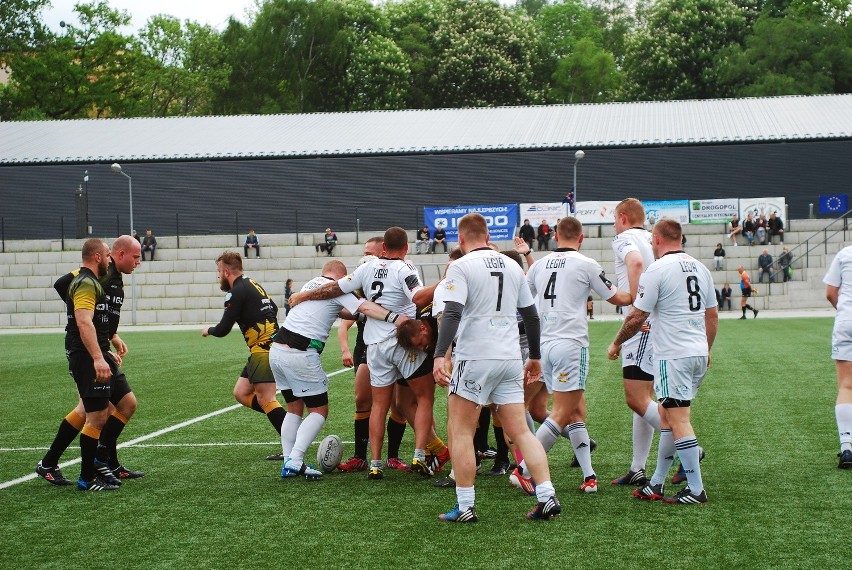 Mecz I ligi Rugby: KS Rugby Ruda Śląska – Legia Warszawa