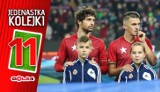 Jedenastka 15. kolejki Lotto Ekstraklasy według GOL24 [GALERIA]