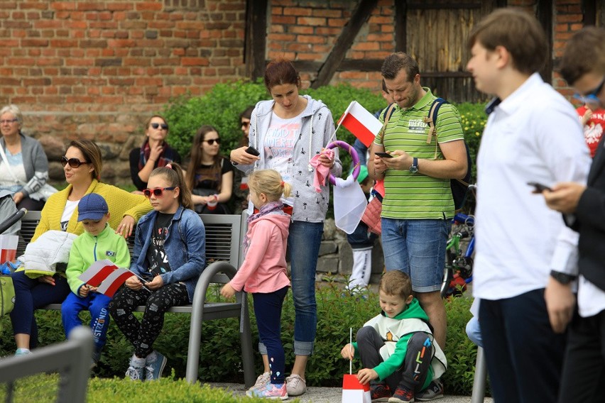 Dziś (2 maja) obchodzimy Dzień Flagi Rzeczypospolitej...