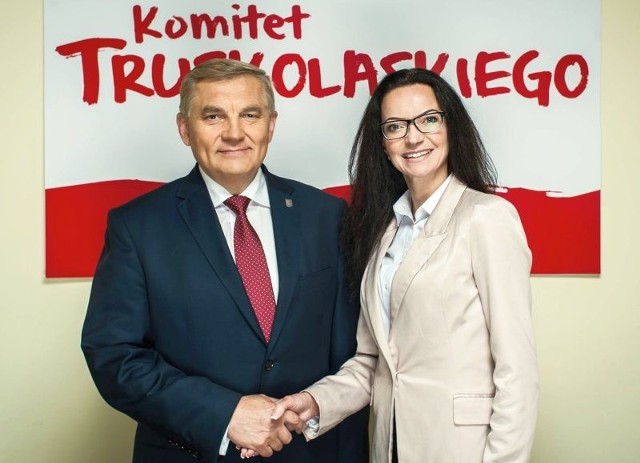 Katarzyna Todorczuk dostała 424 głosy i wejdzie do Rady Miejskiej Białegostoku za Tadeusza Truskolaskiego, który otrzymał poparcie 1799 osób