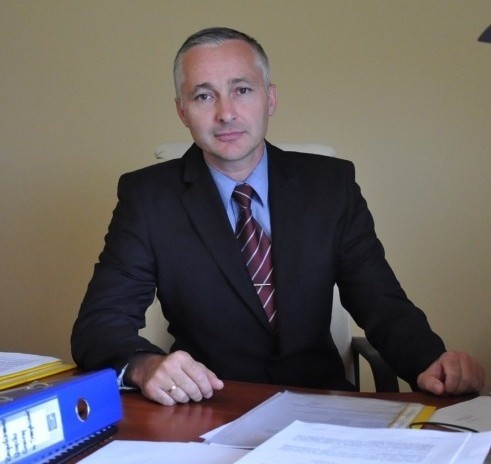 Michał Cichocki w poniedziałek został odwołany z funkcji zastępcy wójta Smykowa