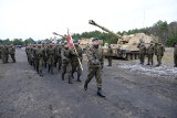 Artylerzyści świętują w Toruniu. Tak było na pikniku na poligonie [Zdjęcia]