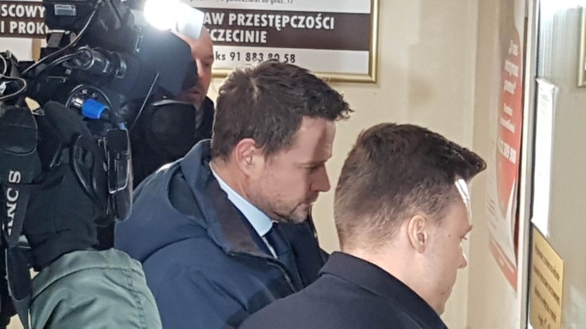 Rafał Trzaskowski zeznawał w szczecińskiej prokuraturze