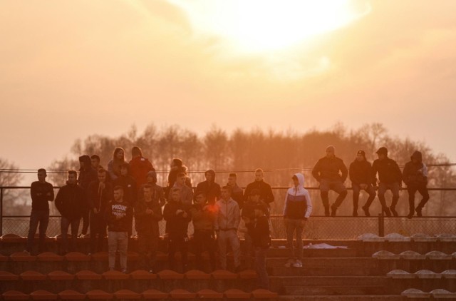 Nasz fotoreporter był m.in. na meczu Zorza Trzeboś - Stal Łańcut w rzeszowskiej klasie A.