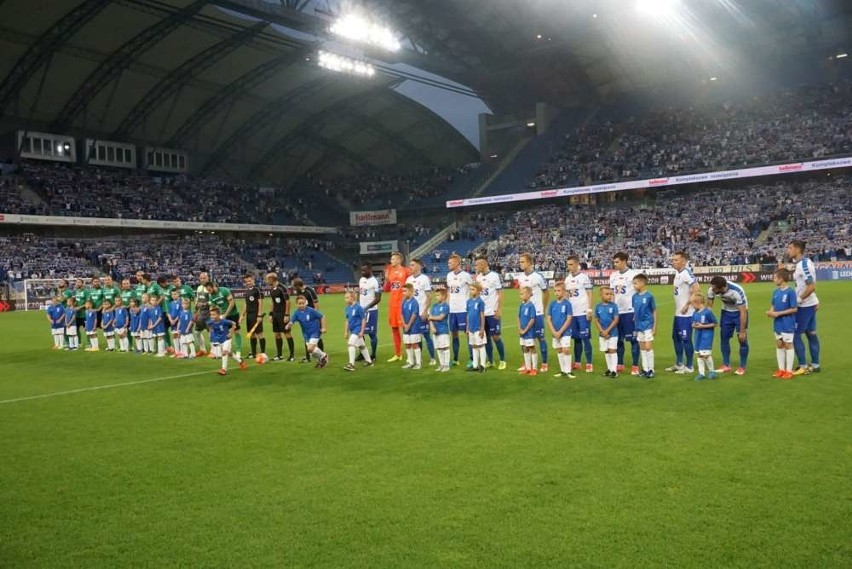 Lech Poznań - FK Pelister [WYNIK ON LINE, RELACJA NA ŻYWO,...