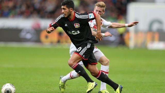 Emre Can ma zagrać w Liverpoolu