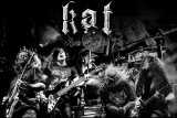 Legenda thrash metalu grupa Kat i Roman Kostrzewski zagrają w sobotę w Katowicach