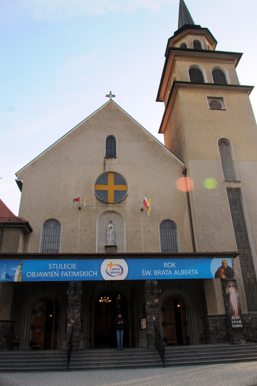 Kraków. Zmarł proboszcz parafii. św. Judy. Duchowny był zarażony koronawirusem