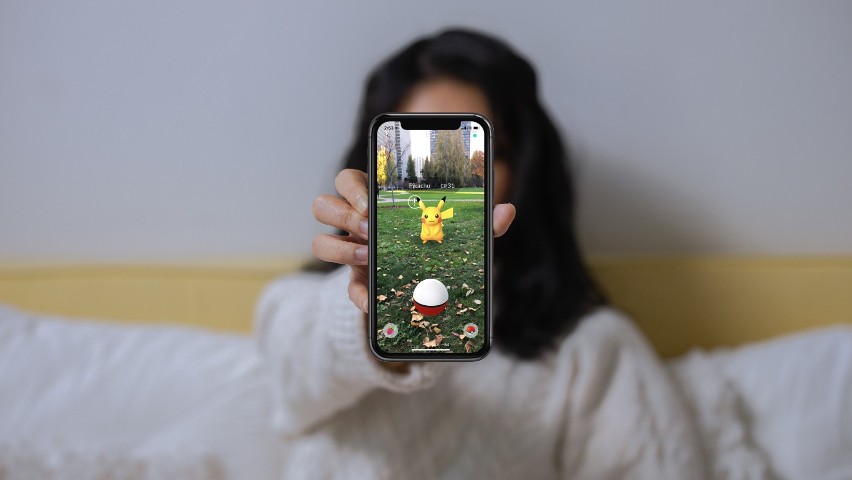 Pokemon GO to oczywiście najpopularniejsza i jedna z...
