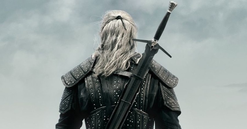 "Wiedźmin" Netflix. Geralt, Yennefer i Ciri na pierwszych zdjęciach! Jest też plakat i oficjalne logo serialu!