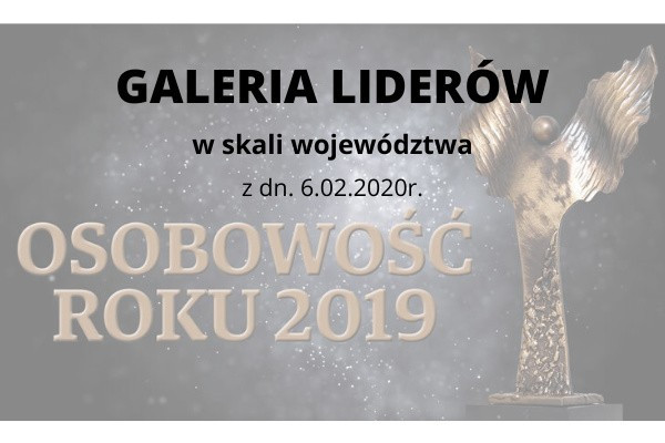 Osobowość Roku 2019 - Zobacz liderów w poszczególnych kategoriach na Podlasiu
