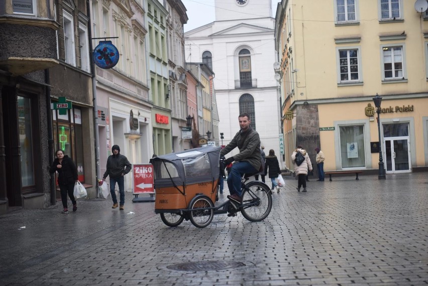 Panika wywołana koronawirusem znacząco wpływa na ruch...