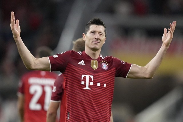 Robert Lewandowski