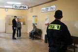 Ostatnie takie szkolenie policjantów w Słupsku