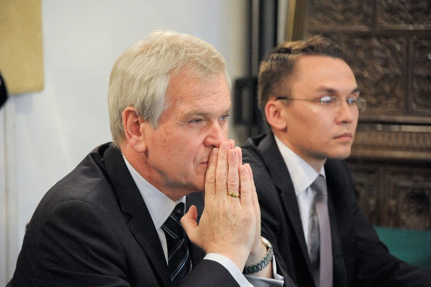 Ambasador Rosji o emocjach i gospodarce w Białymstoku (krótko)
