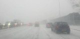 Kolejna śnieżyca w Łodzi. W kilka minut zasypało ulice! Bardzo trudne warunki na drogach