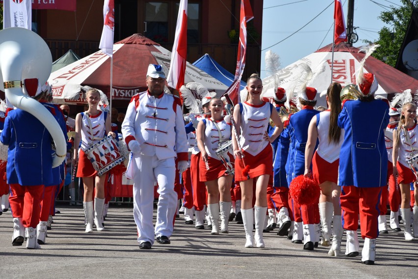 Festiwal Orkiestr Wojskowych i Cywilnych w Skale odbył się...