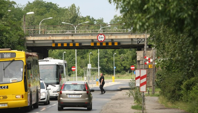 Na razie jest zielone światło dla ważnej inwestycji drogowej we Wrocławiu - przebudowy ul. Buforowej.