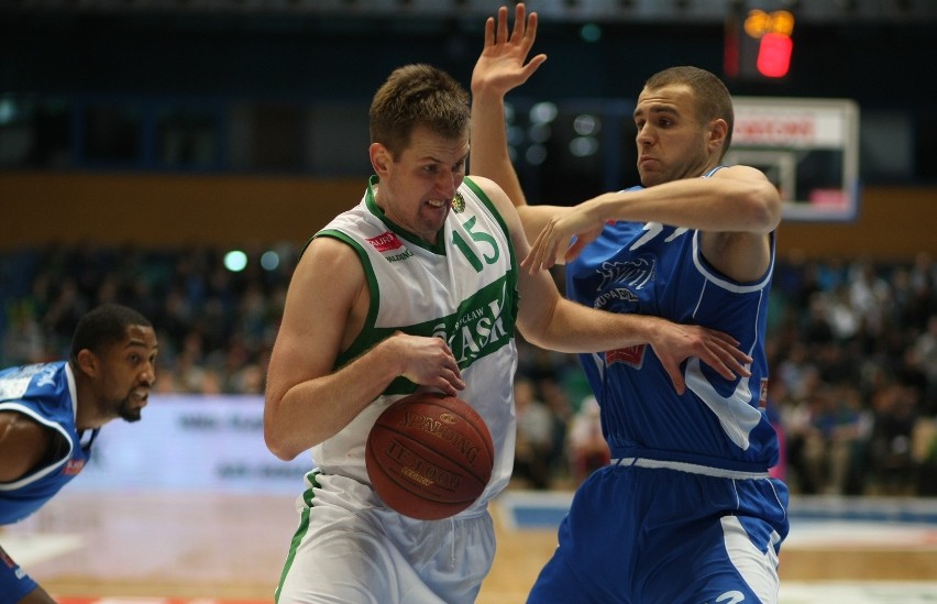 Śląsk - Anwil 91:72. WKS wygrał świętą wojnę [WYNIK, RELACJA, ZDJĘCIA]