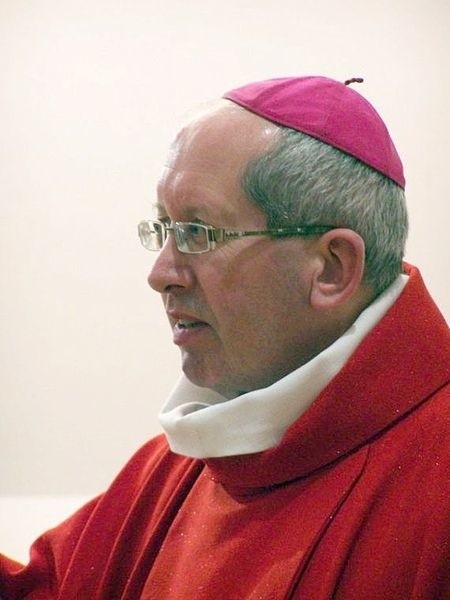 Biskup Jan Niemiec