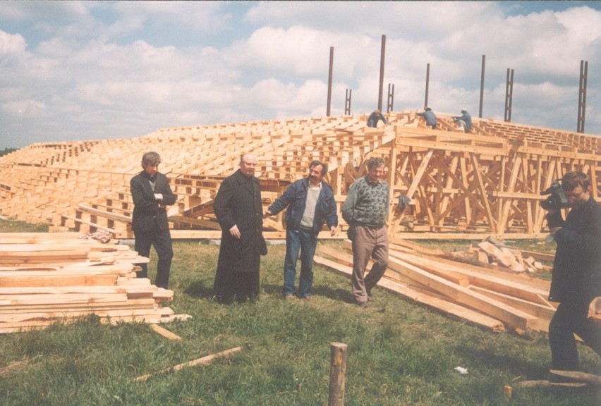 32 lata temu do Łodzi przyjechał papież Jan Paweł II. Zobacz unikalne zdjęcia z tej wizyty!