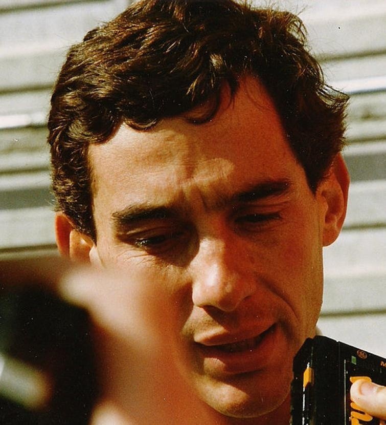 Ayrton Senna był jednym z najwybitniejszych kierowców F1