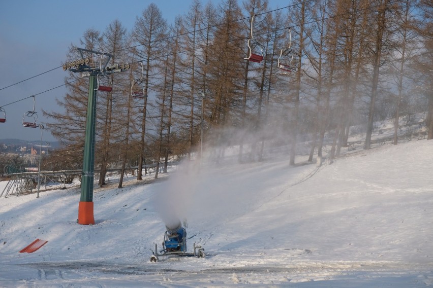 Przemyski Ośrodek Sportu i Rekreacji rozpoczął w...