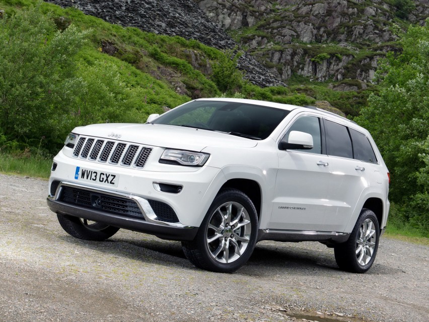 Jeep Grand Cherokee...