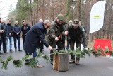 Malownicza droga do kopalni diabazu jak nowa. W gminie Krzeszowice inwestycję wsparły Lasy Państwowe