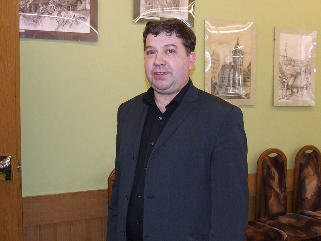 Grzegorz Sobieralski znajduje czas na pracę na rzecz społeczności lokalnej