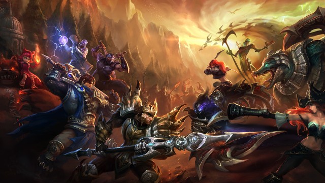 League of LegendsLeague of Legends World Championship Season 2: 12 drużyn walczy o dwa miliony dolarów i tytuł mistrza świata