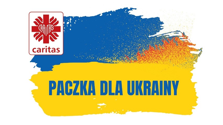 Ruszyła akcja Paczka dla Ukrainy. Caritas Diecezji Kieleckiej zachęca do pomocy. Zobaczcie jak powinna być przygotowana paczka