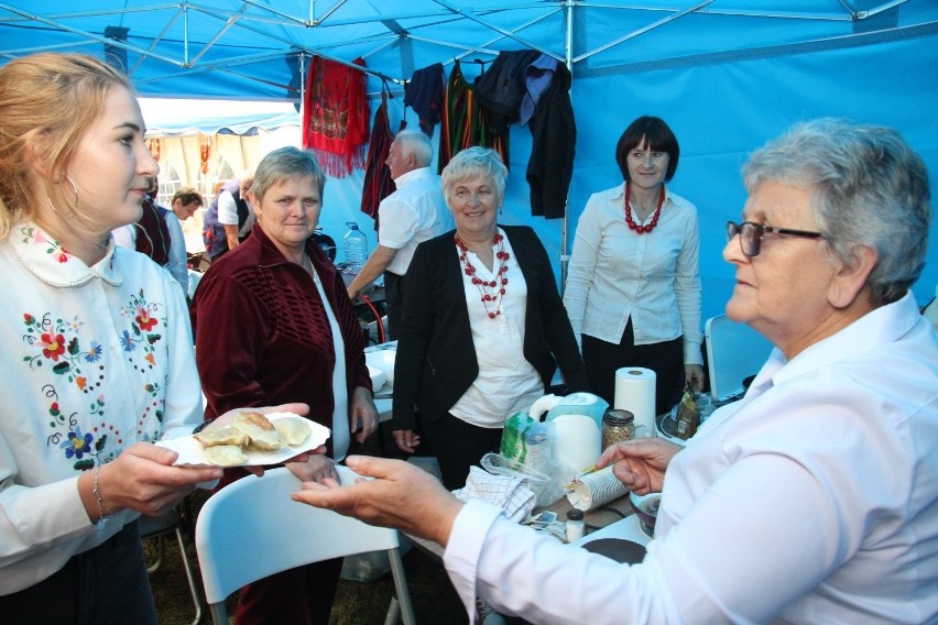 VI Święto Pieroga Świętokrzyskiego w Bobrzy