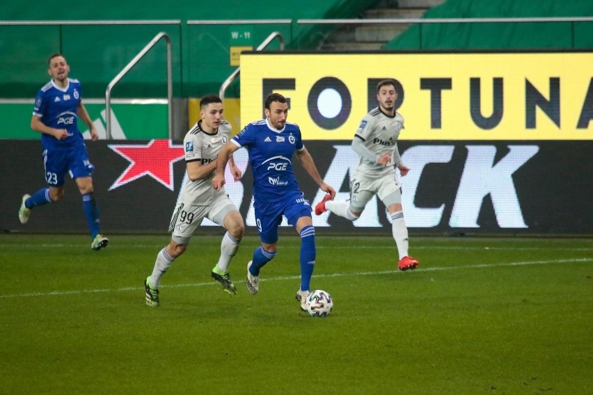 Legia Warszawa - Stal Mielec