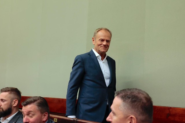 – Donald Tusk jest dla nas osobą niewiarygodną – powiedział przewodniczący Krajowego Sekretariatu Górnictwa i Energetyki NSZZ „Solidarność” Jarosław Grzesik.