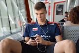 Norbert Huber, mistrz Europy juniorów, nowym siatkarzem Cerradu Czarnych Radom