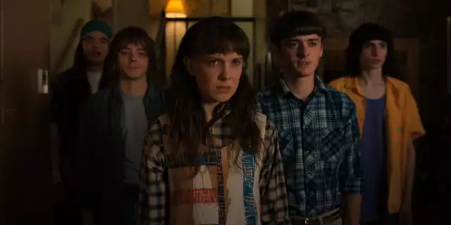 Oto najlepsze odcinki "Stranger Things". fot. materiały prasowe Netflix