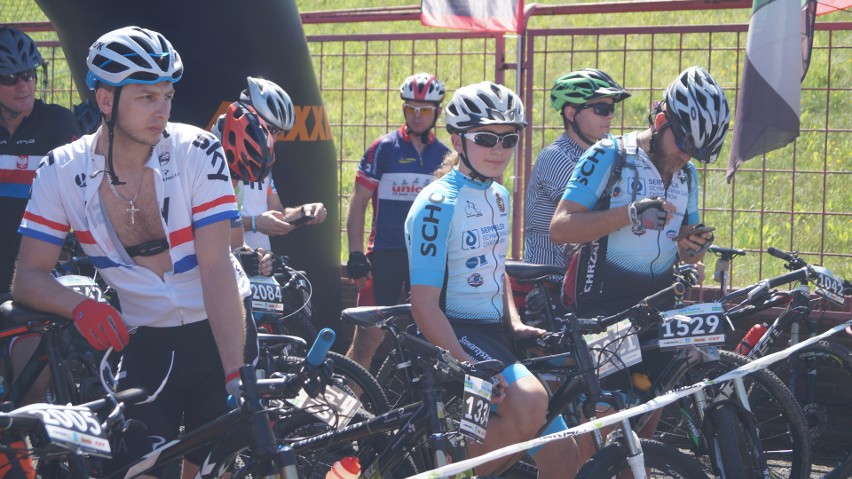 Setki rowerzystów w Jastrzębiu. Trwa Bike Atelier MTB...